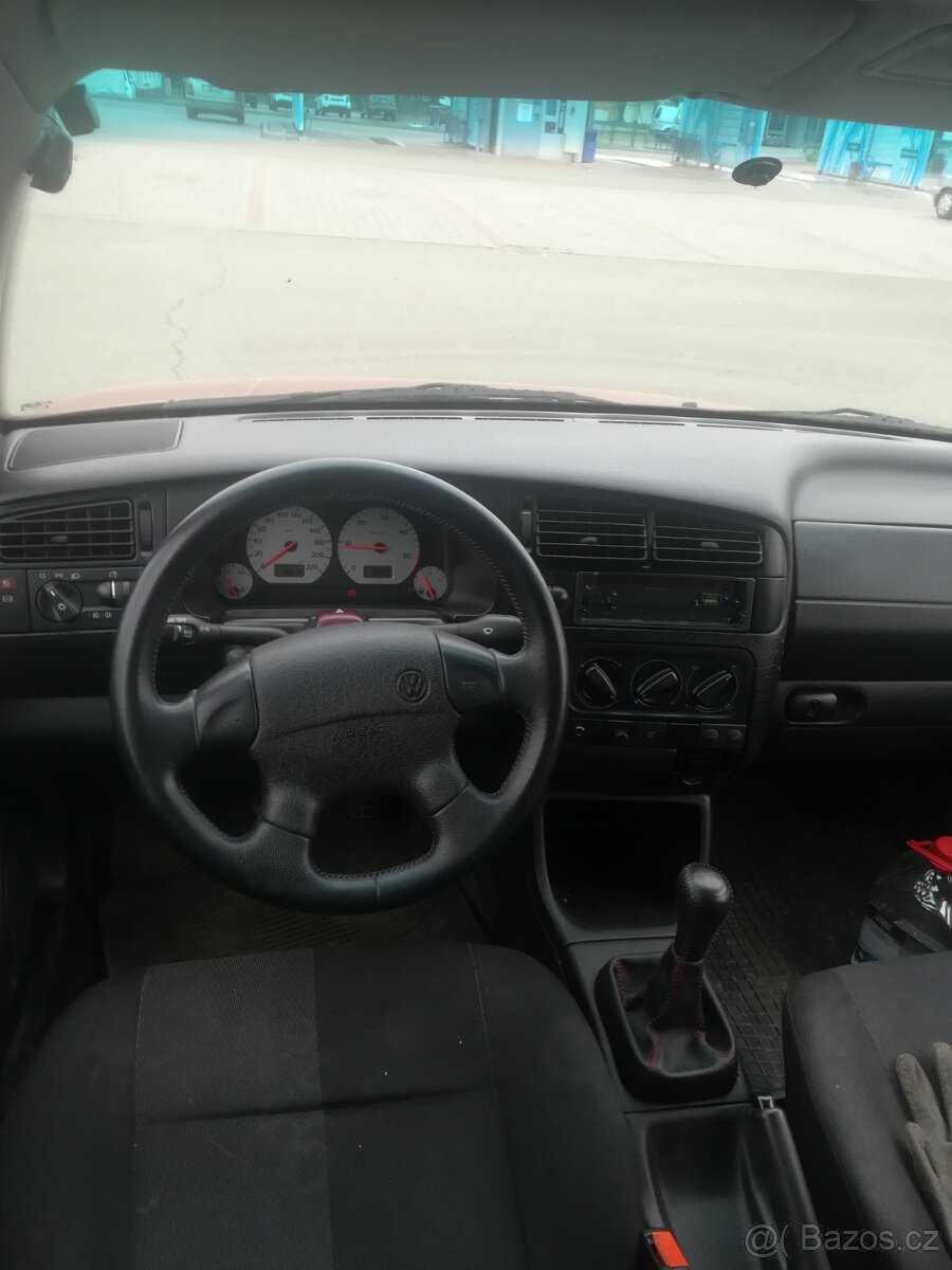 Volkswagen golf mk3 NÁHRADNÍ DÍLY - 8