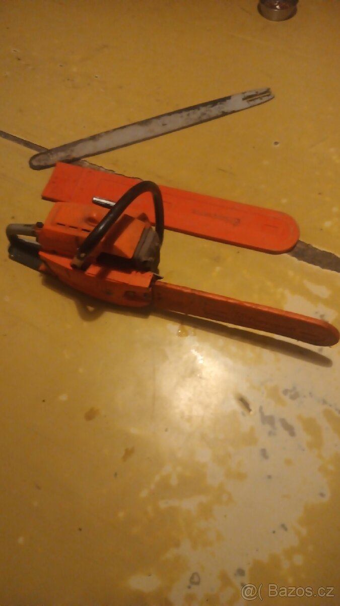 PRODAM HUSQVARNU 180 - 8