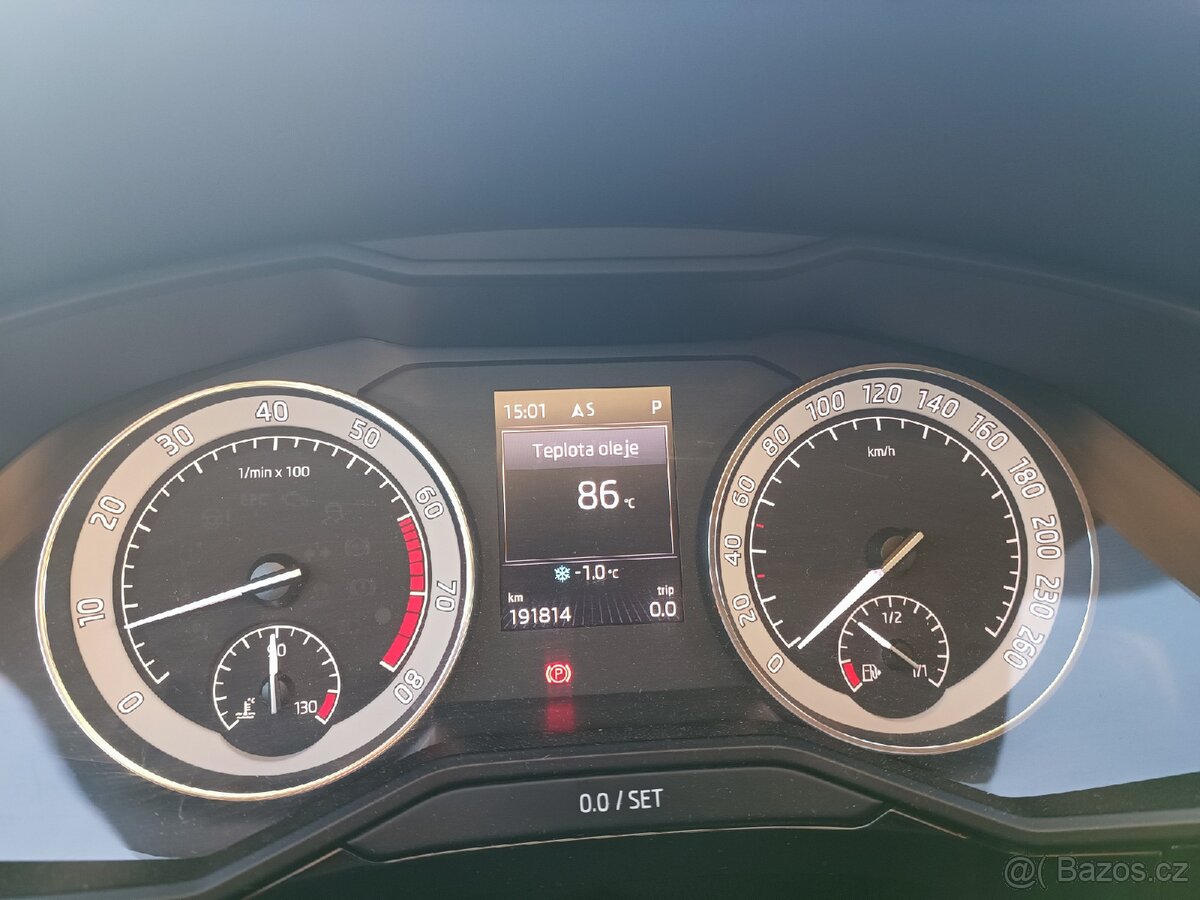 Škoda Superb 3 2.0 TSI 206 kW L&K - 8