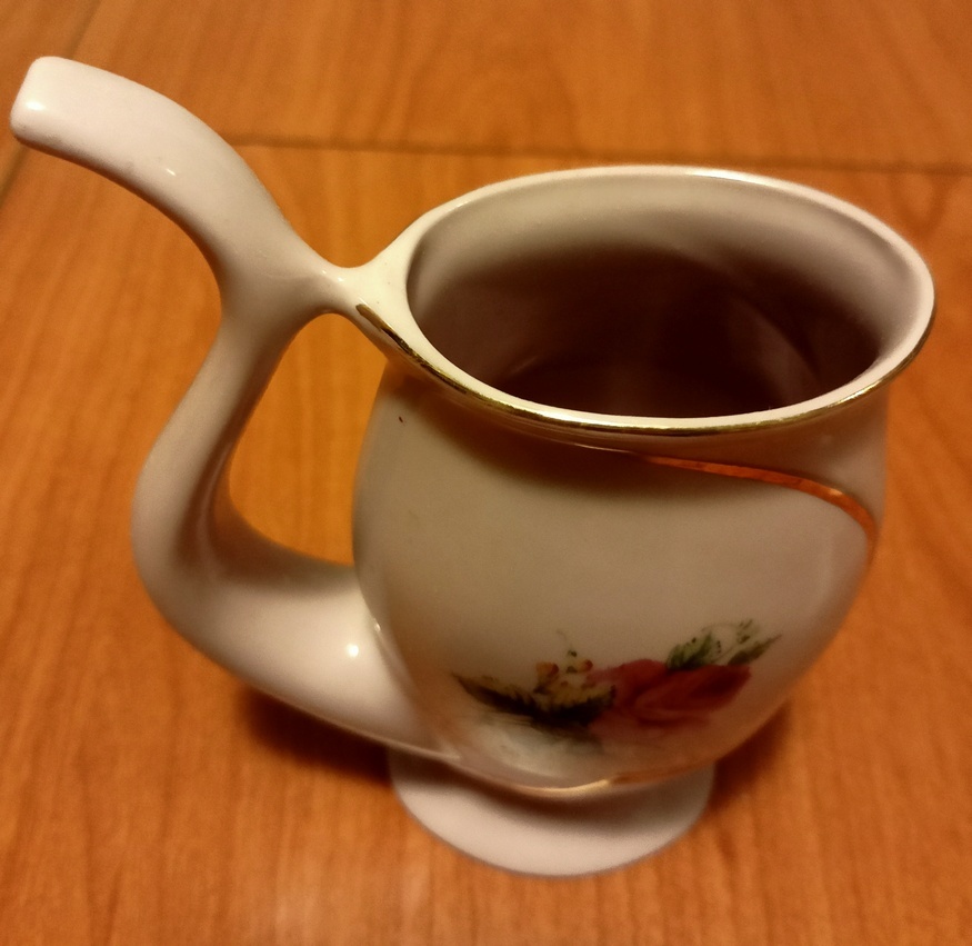 Růžový porcelán - 8