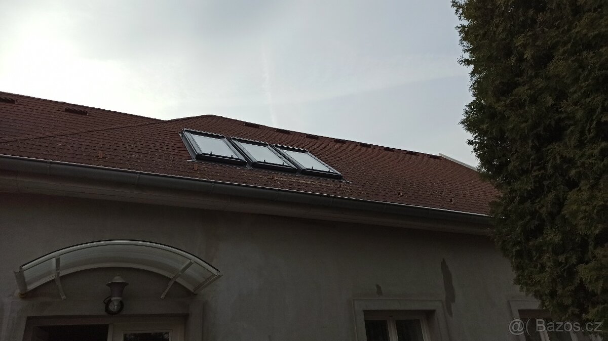 Střešní okna Velux a Roto - 8