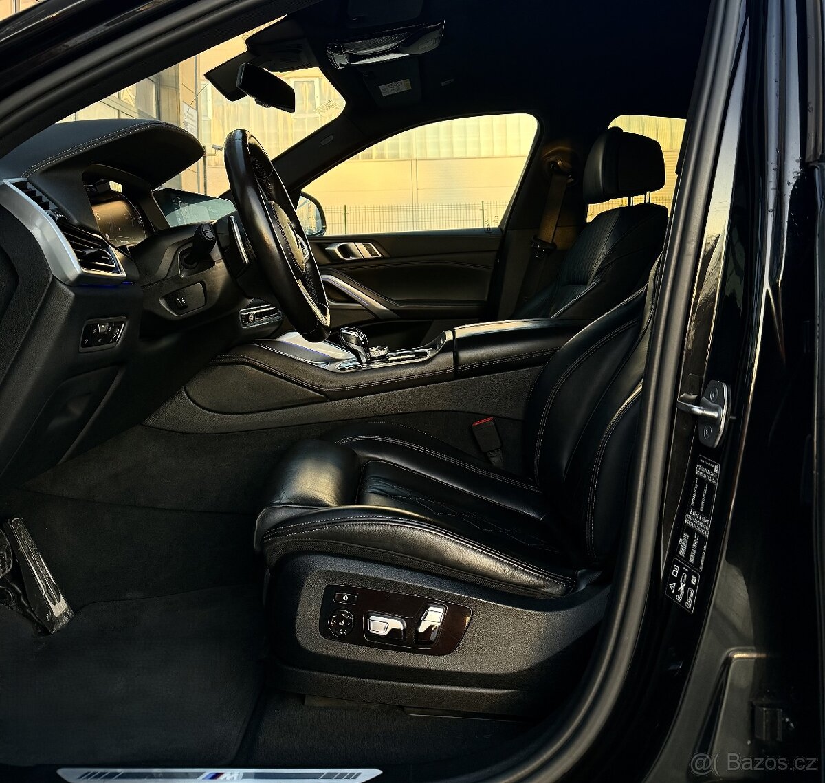 BMW X6 xDrive 40d - M PERFORMANCE - 8