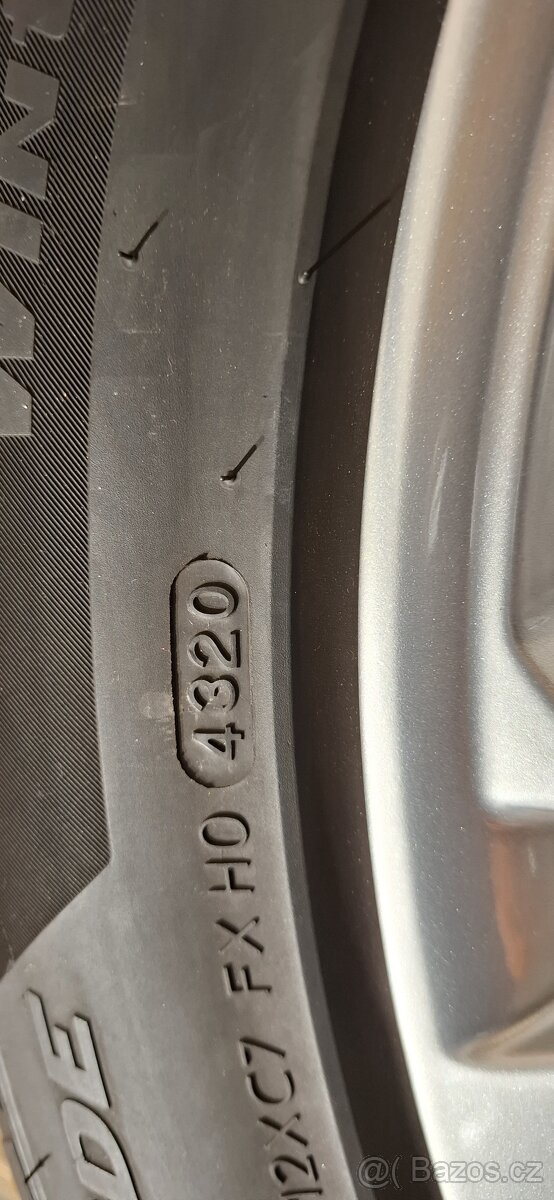 alu kola 5x112 r21 - 8