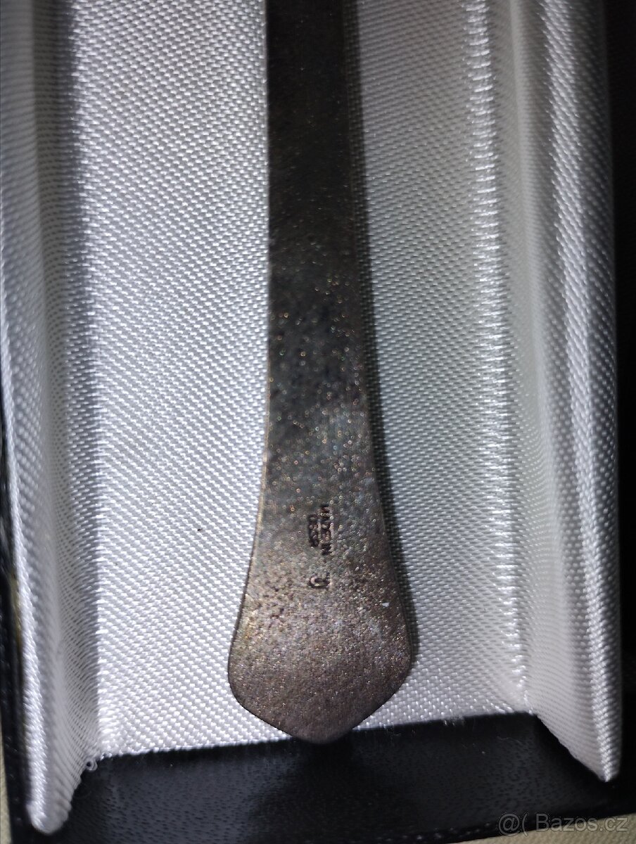 Alpaca MADE IN USSR Vidličky , Lžičky - 8