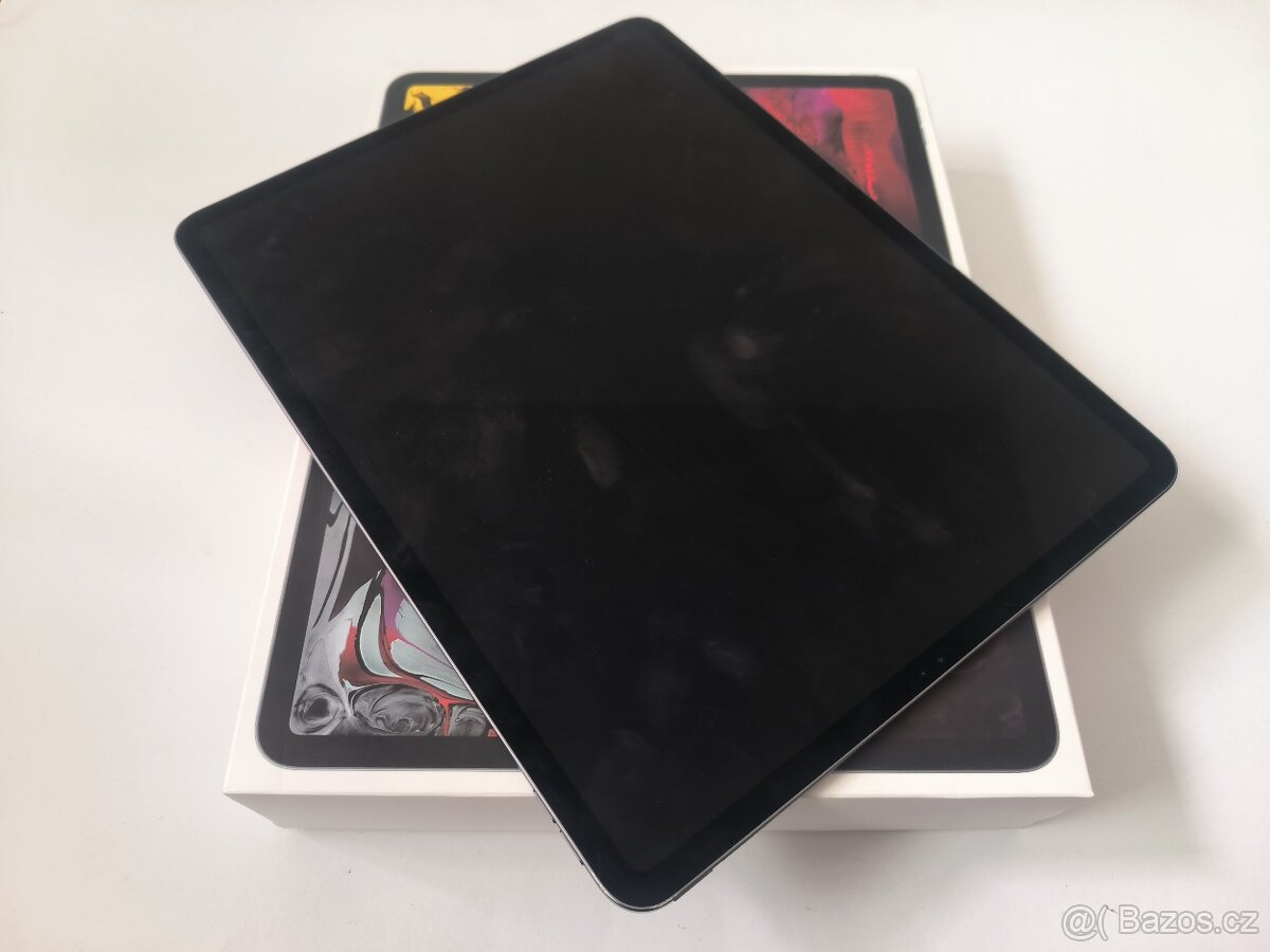 apple ipad PRO 12,9 256gb Space Grey / 3.Generácia - 8