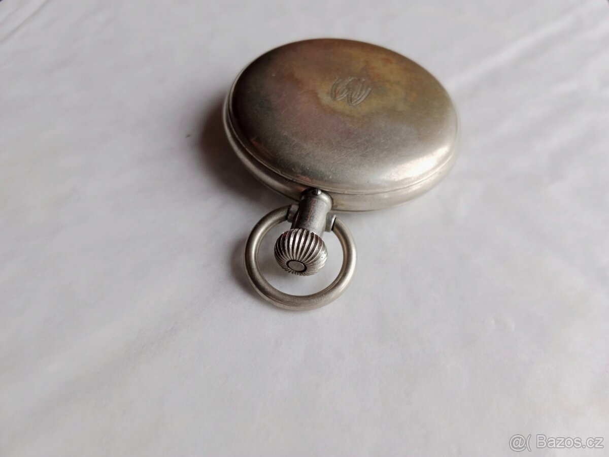 Pěkné,staré funkční stopky- Junghans - 8