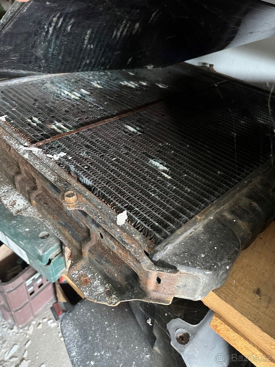 Díly Toyota Land Cruiser 70 - 8