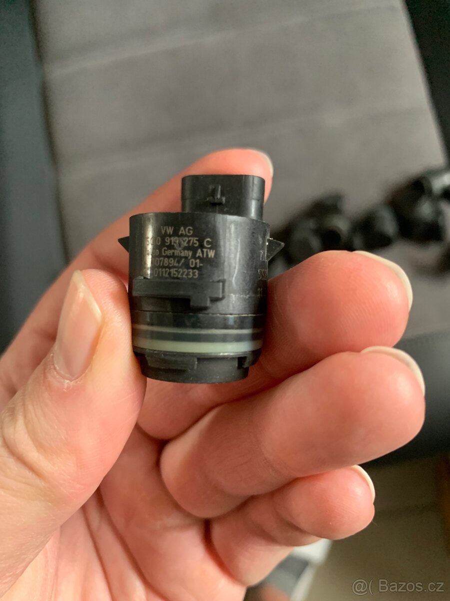 Koš Multivan, Parkovací čidla, Kompresor VW, Váha vzduchu - 8