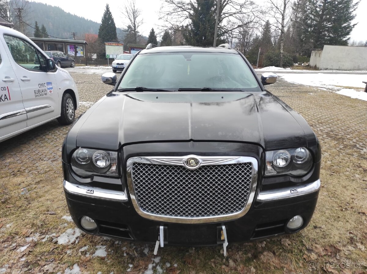 Chrysler 300C 3,5V6 183kw.rv2006 - 8