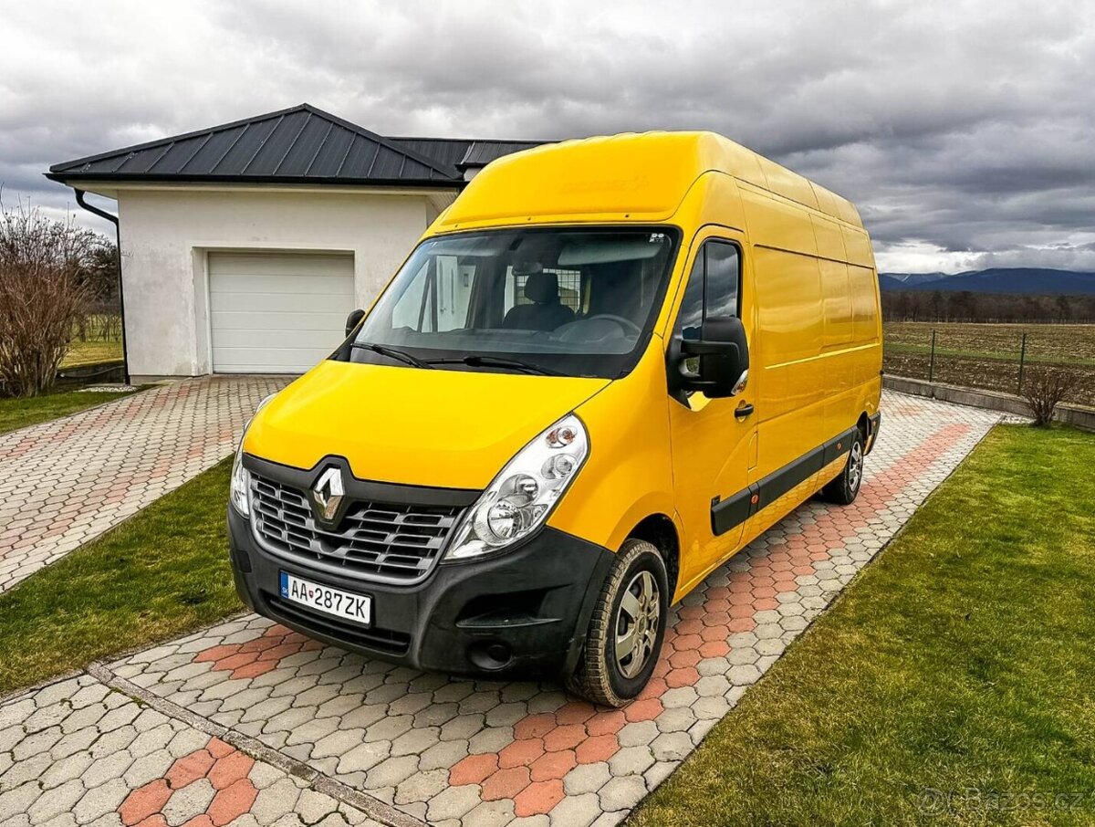 Renault Master 2.3dCi T35 96kw - 8