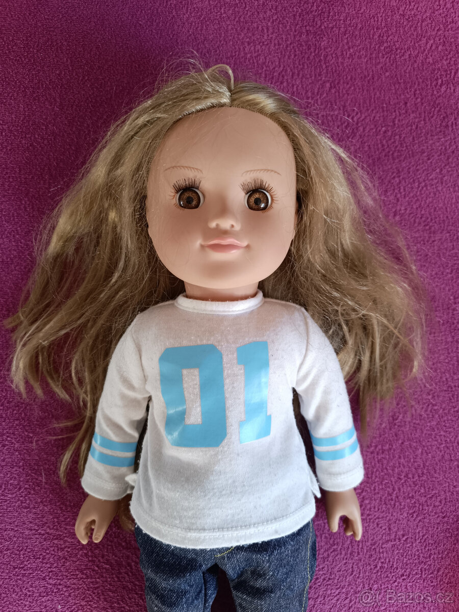 PANENKA KATE 45cm - 8