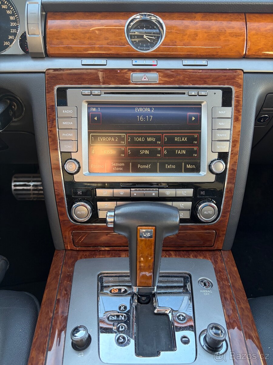 VOLKSWAGEN PHAETON GP2 3.0 TDI 176kw - 8