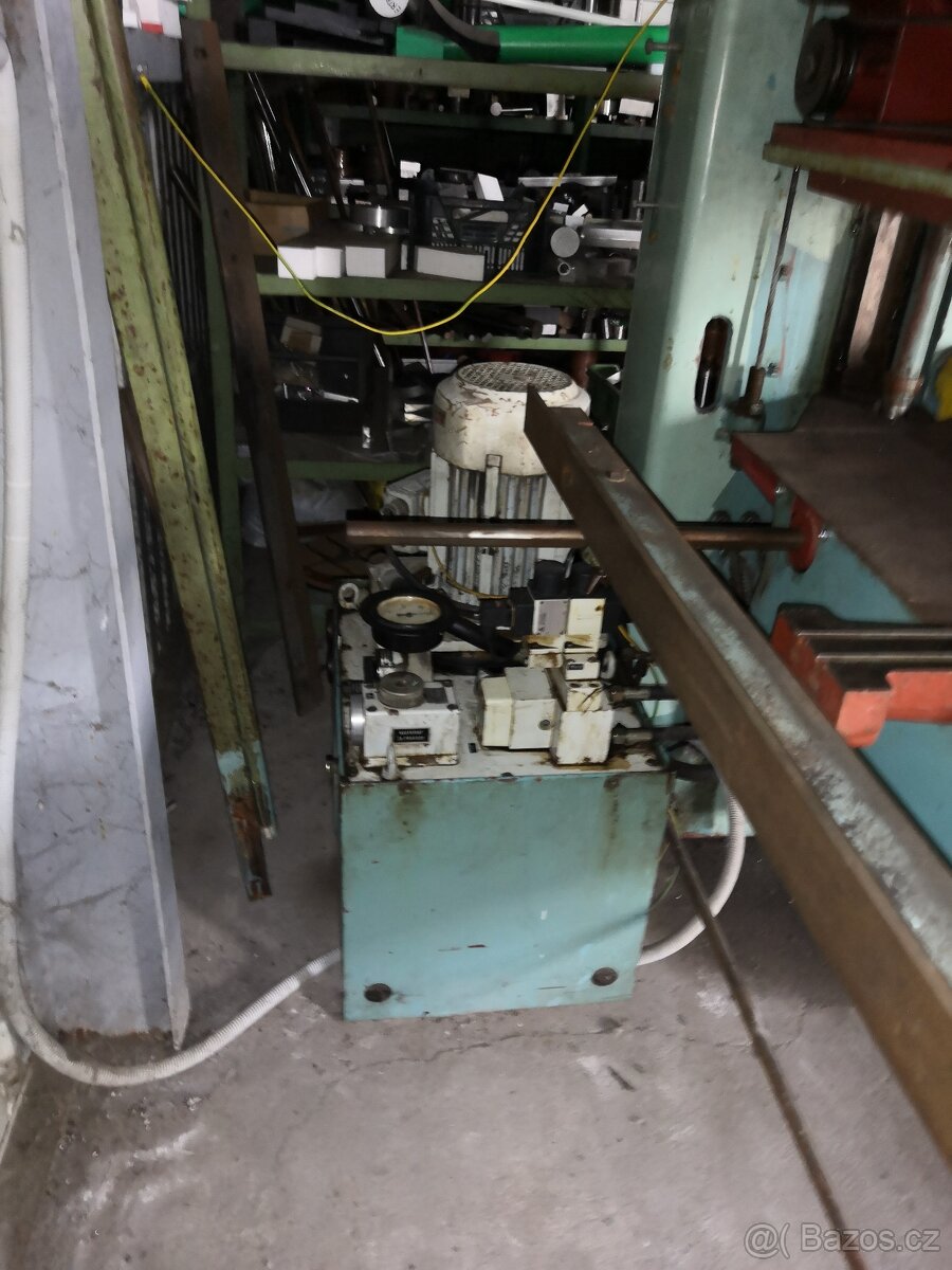 XONM 2000/2B ohýbačka plechu - 8