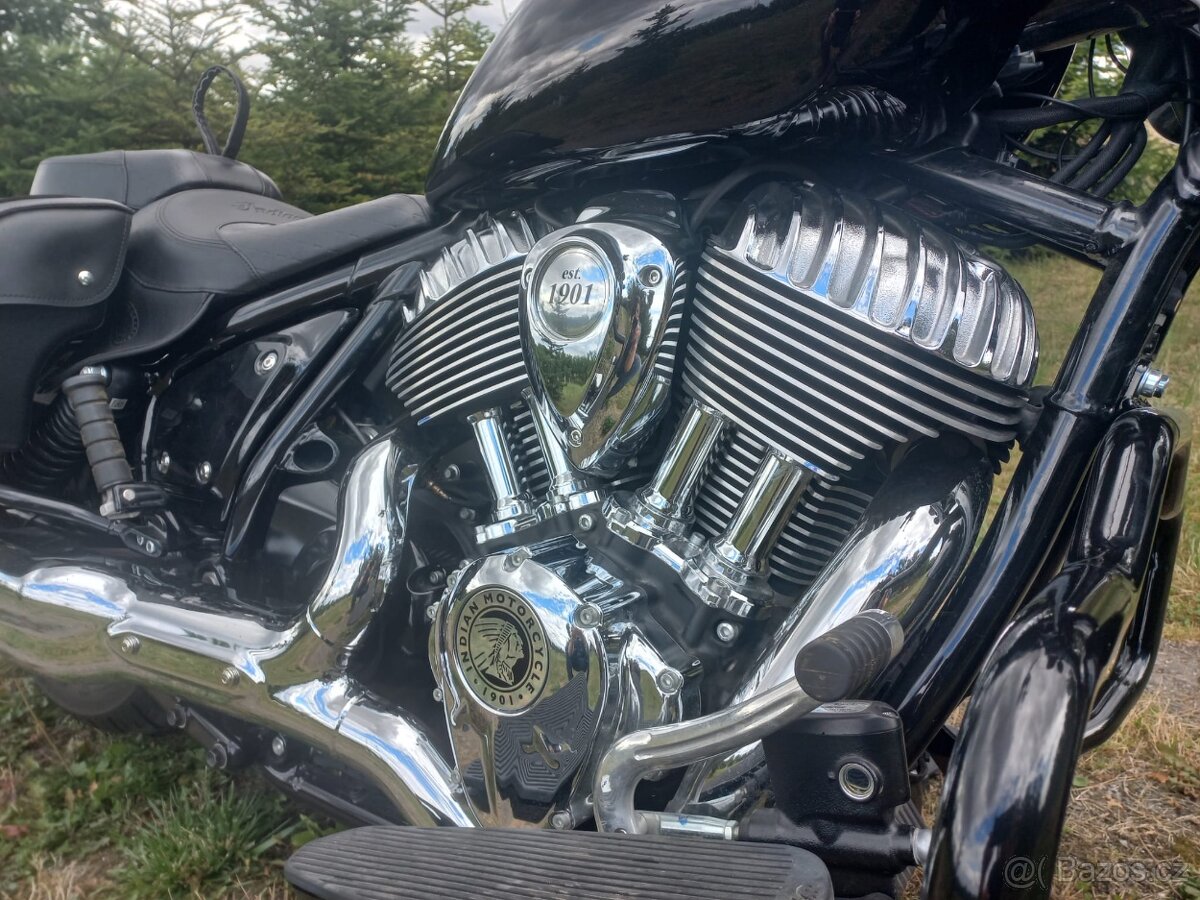 Indian Super Chief Limited 2022 - 8