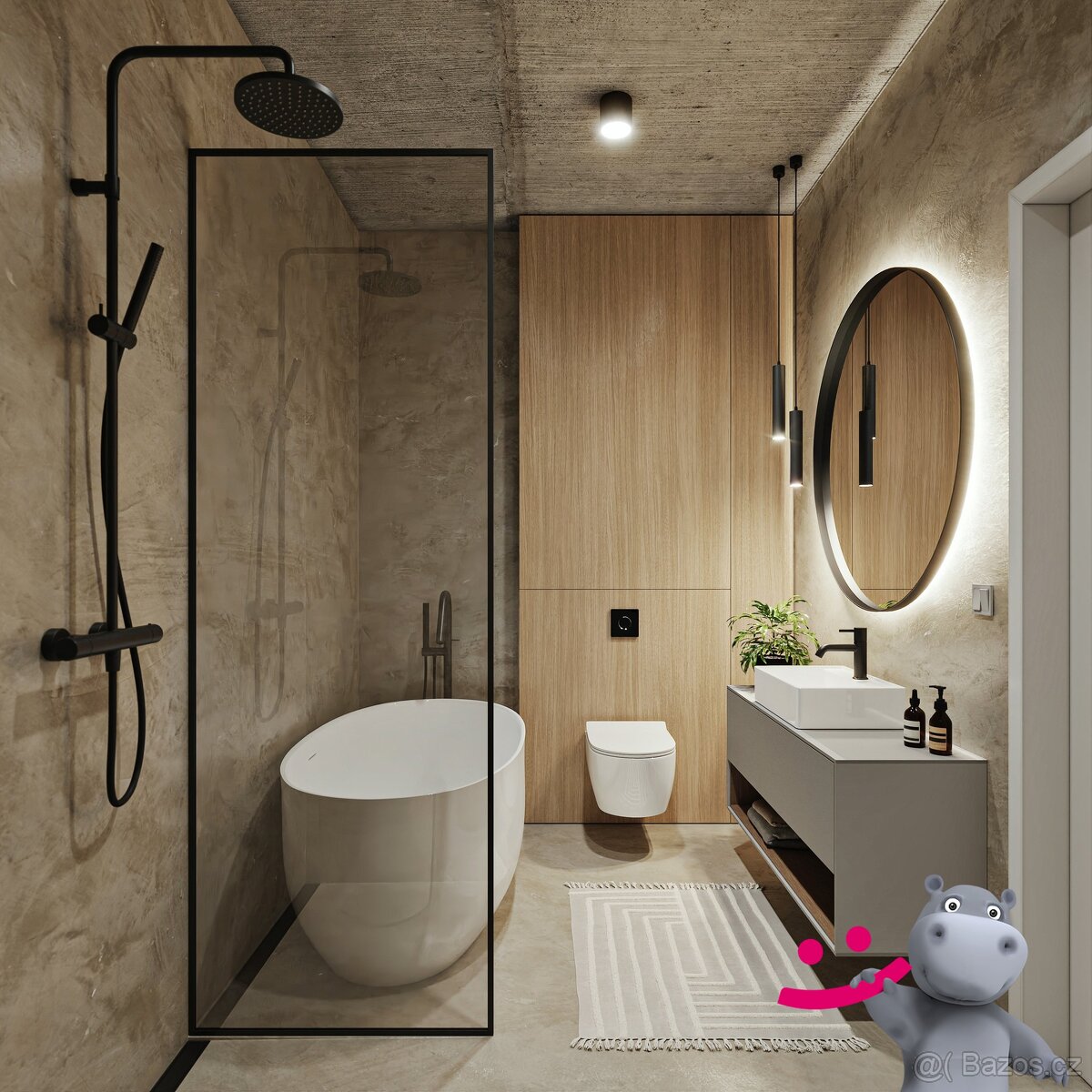 Prodej byty 4+kk, 126 m² - Zlín - Kudlov, ev.č. 58147 - 8