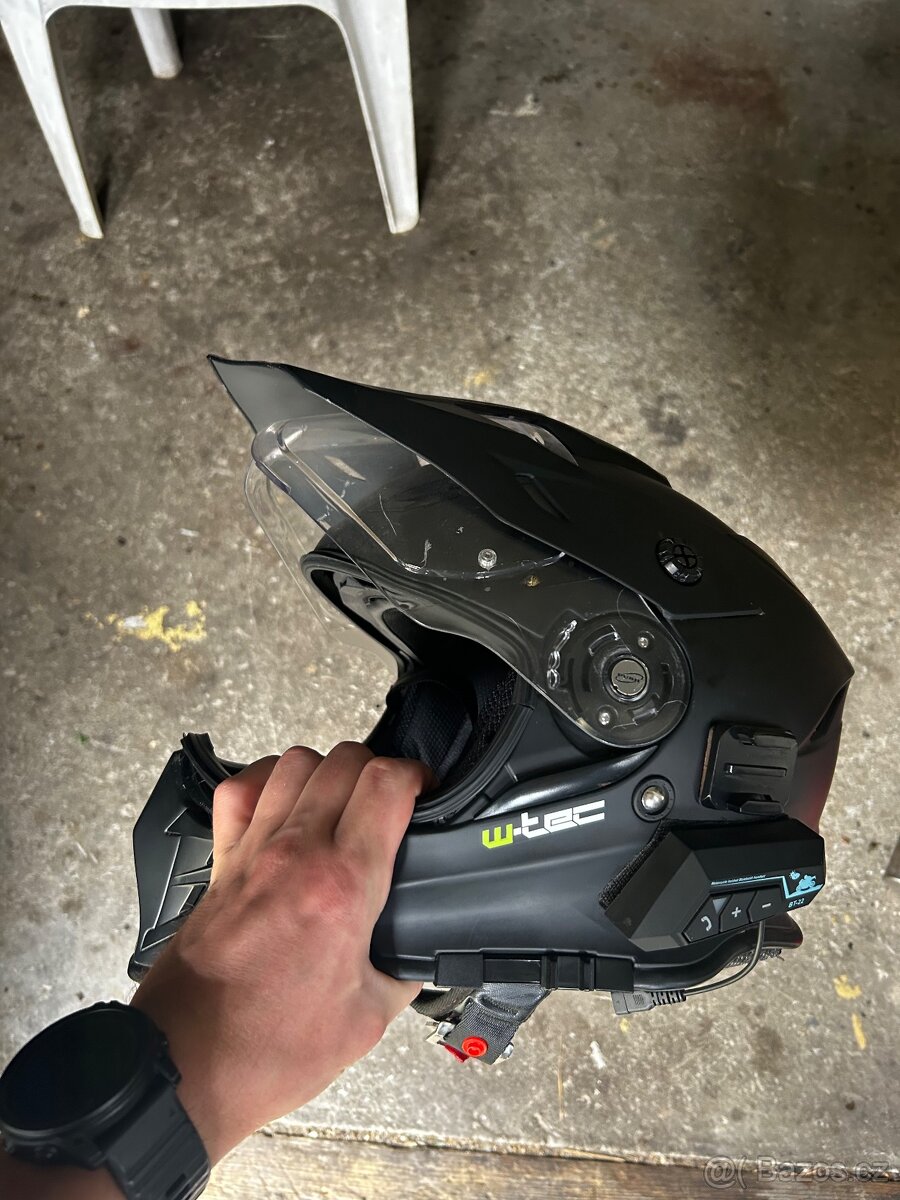 Komplet moto oblek - 8