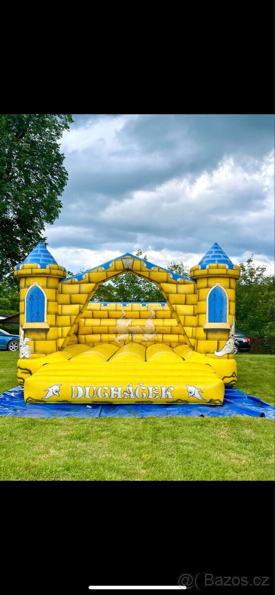 Skákací hrad - 8