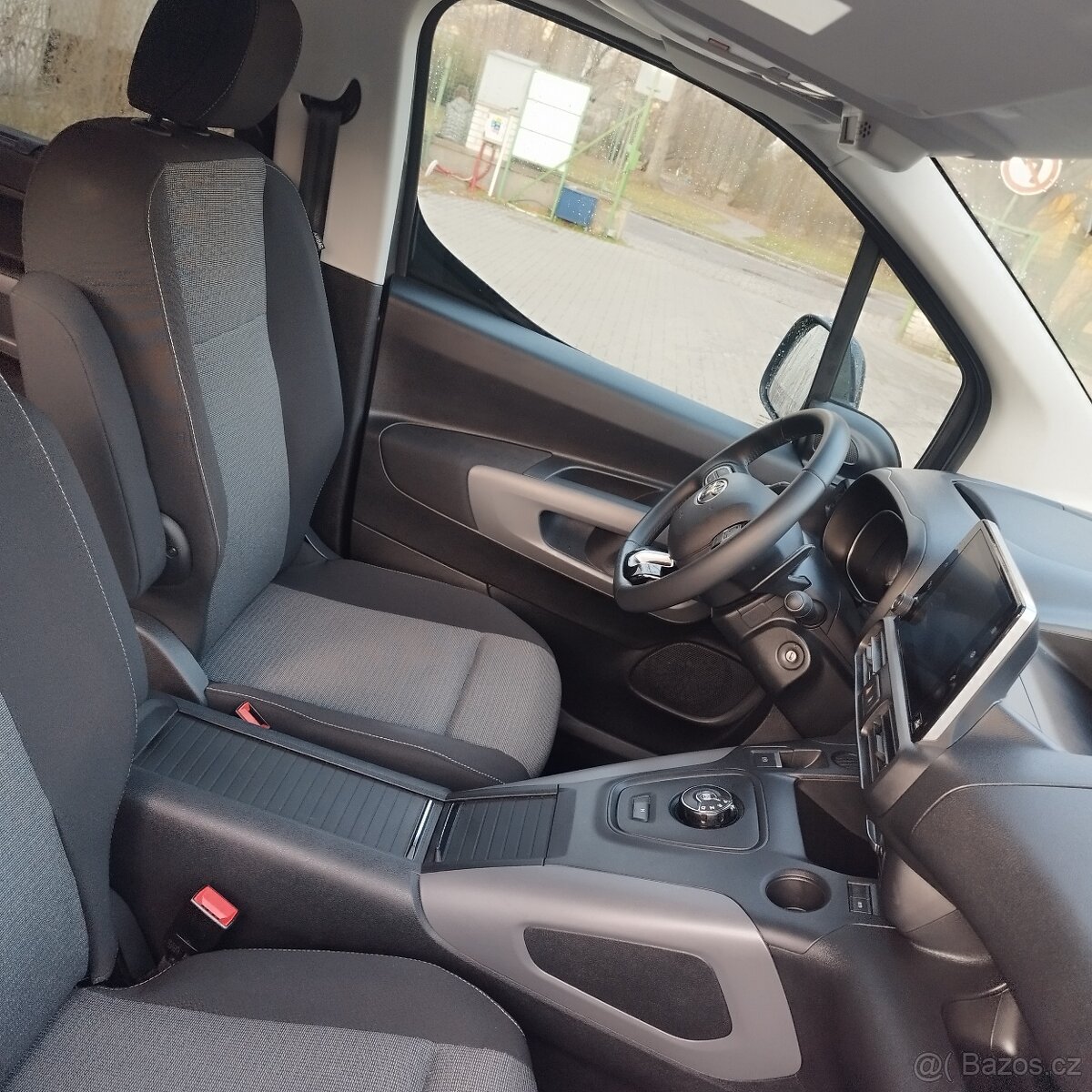 Toyota Proace City Verso, 1.2 8AT - 8