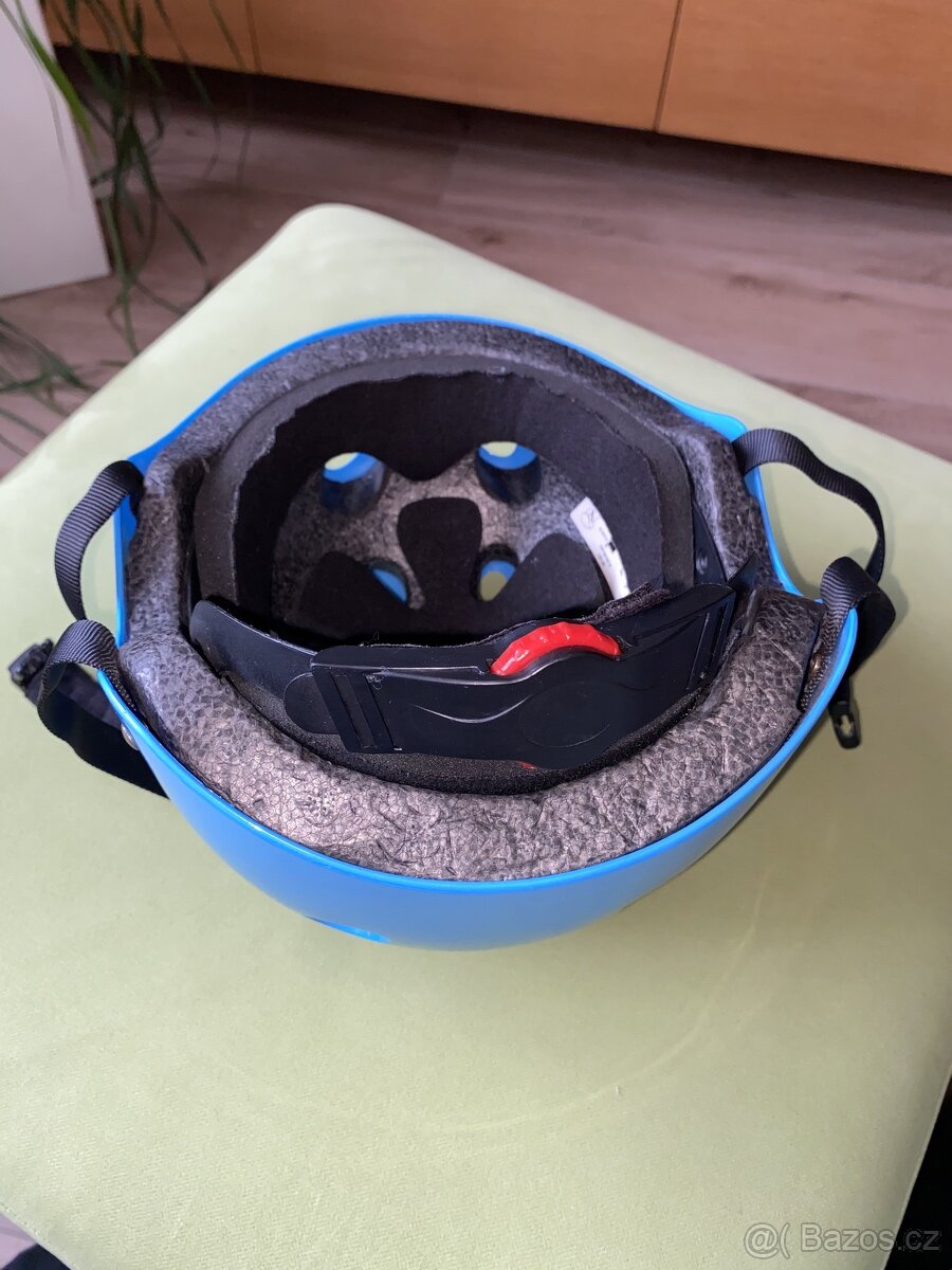 Dětská cyklistická helma S 53-55cm - 8