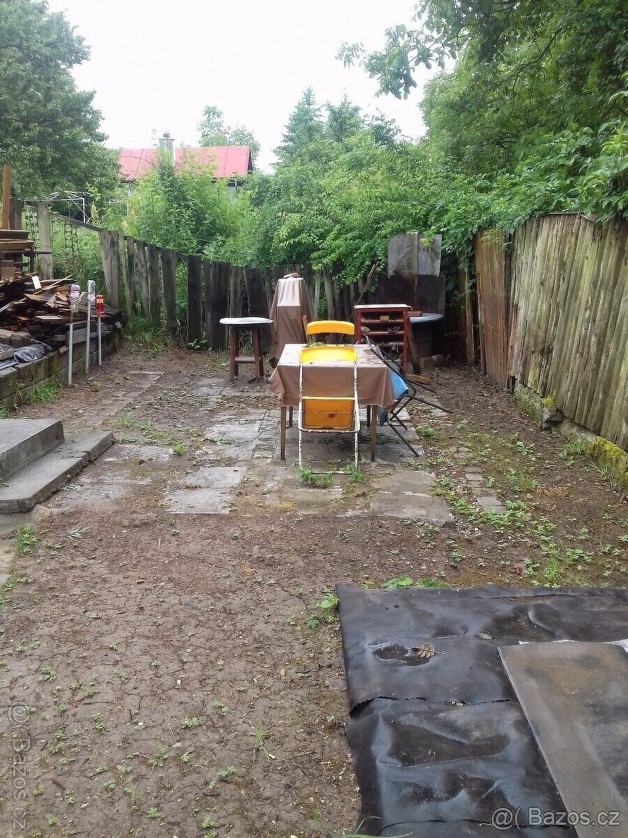 Parcela,zahrada,chatka - 8