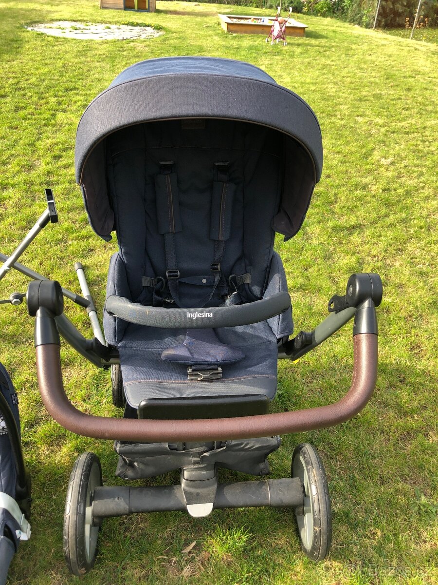 Inglesina Quad 4kombinace - 8