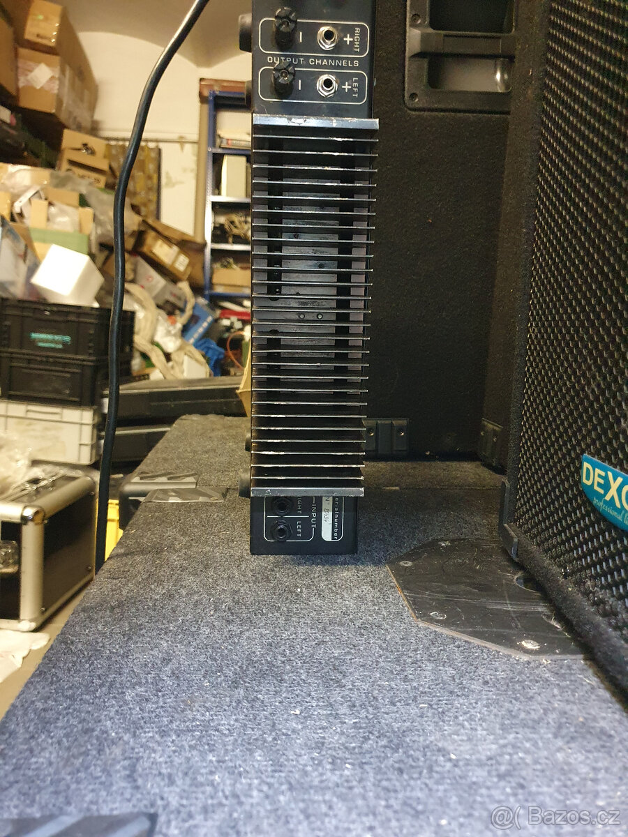 zesilovač Audyn AD600T - 8