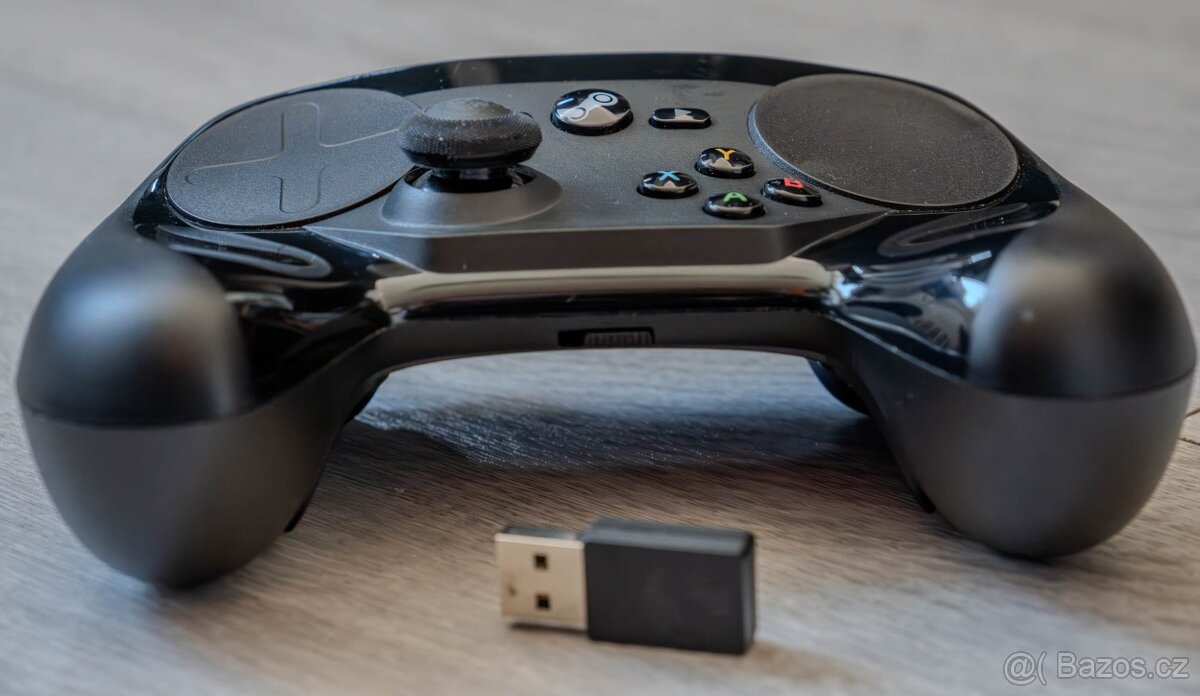 Steam Controller - 8