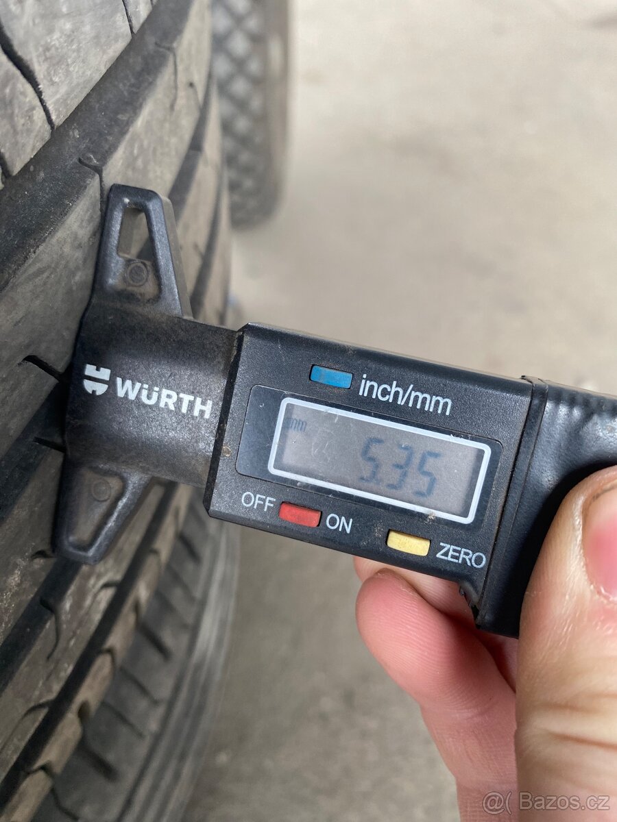 205/55R16 letní - 8