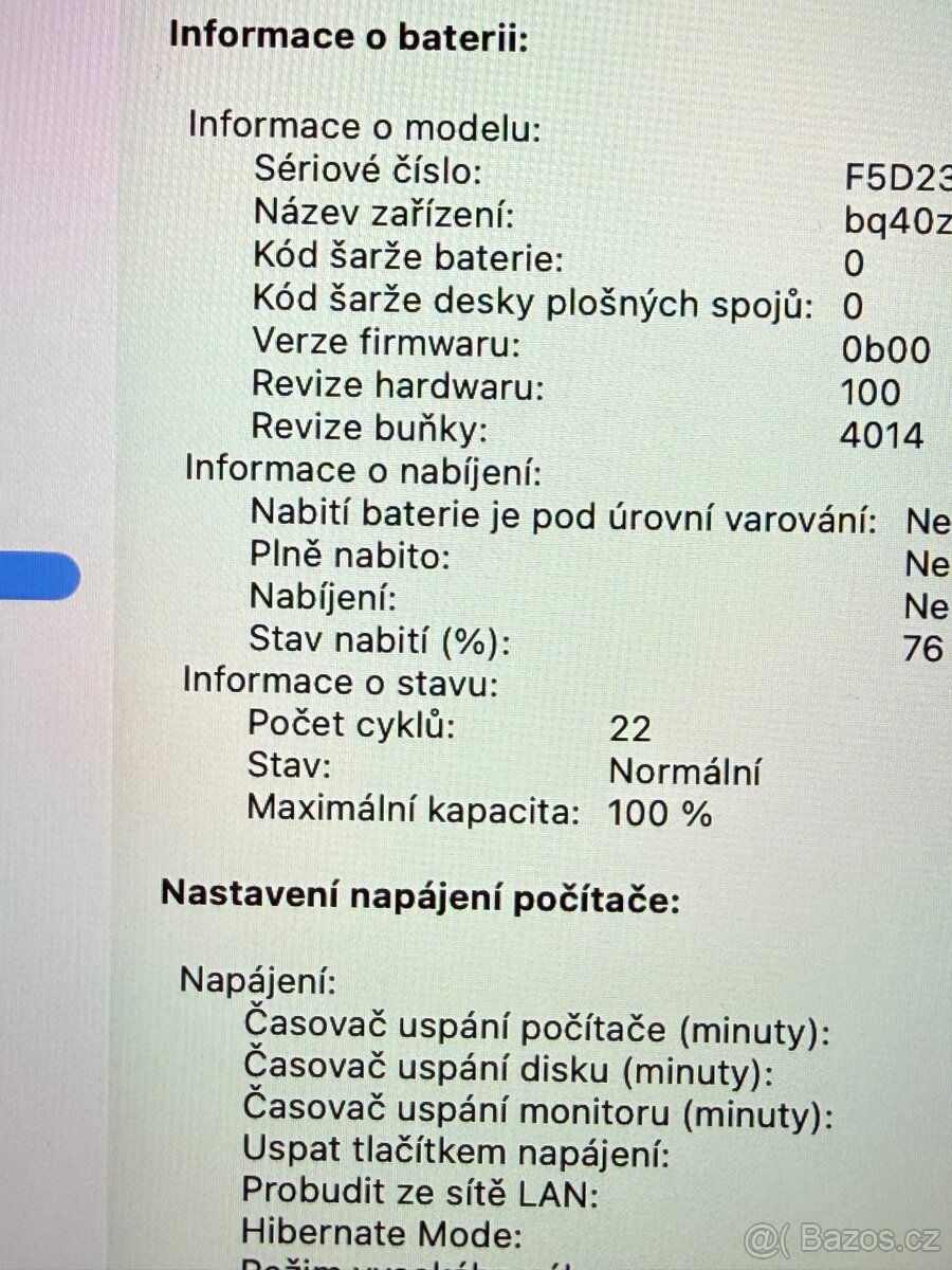 MacBook PRO 16” M1 MAX 64/2 TB - 8