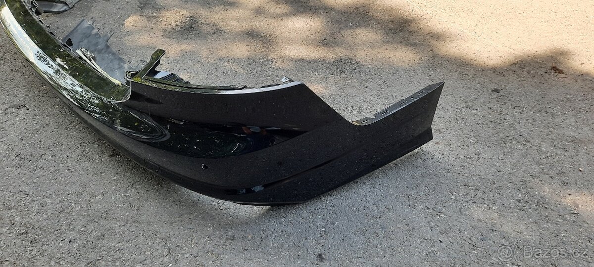 Zadni naraznik audi a7 4g8 sline - 8