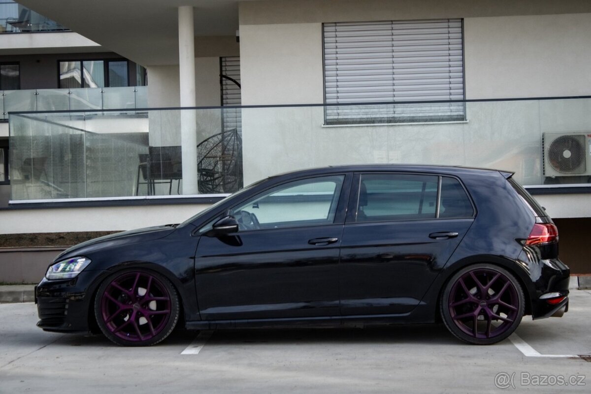 Volkswagen Golf MK7 1.4TSI 90kw MT/6 2013 - 8