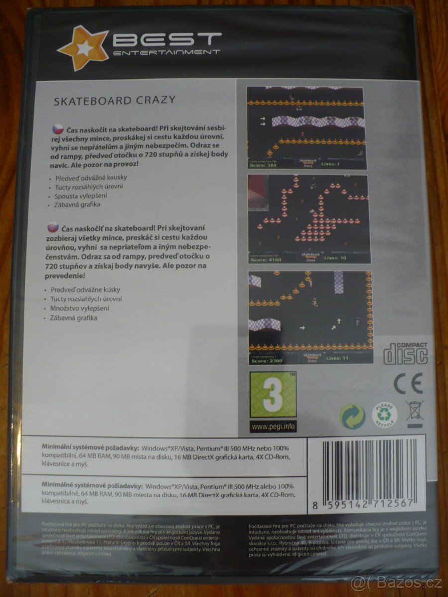 3 retro PC hry - 8