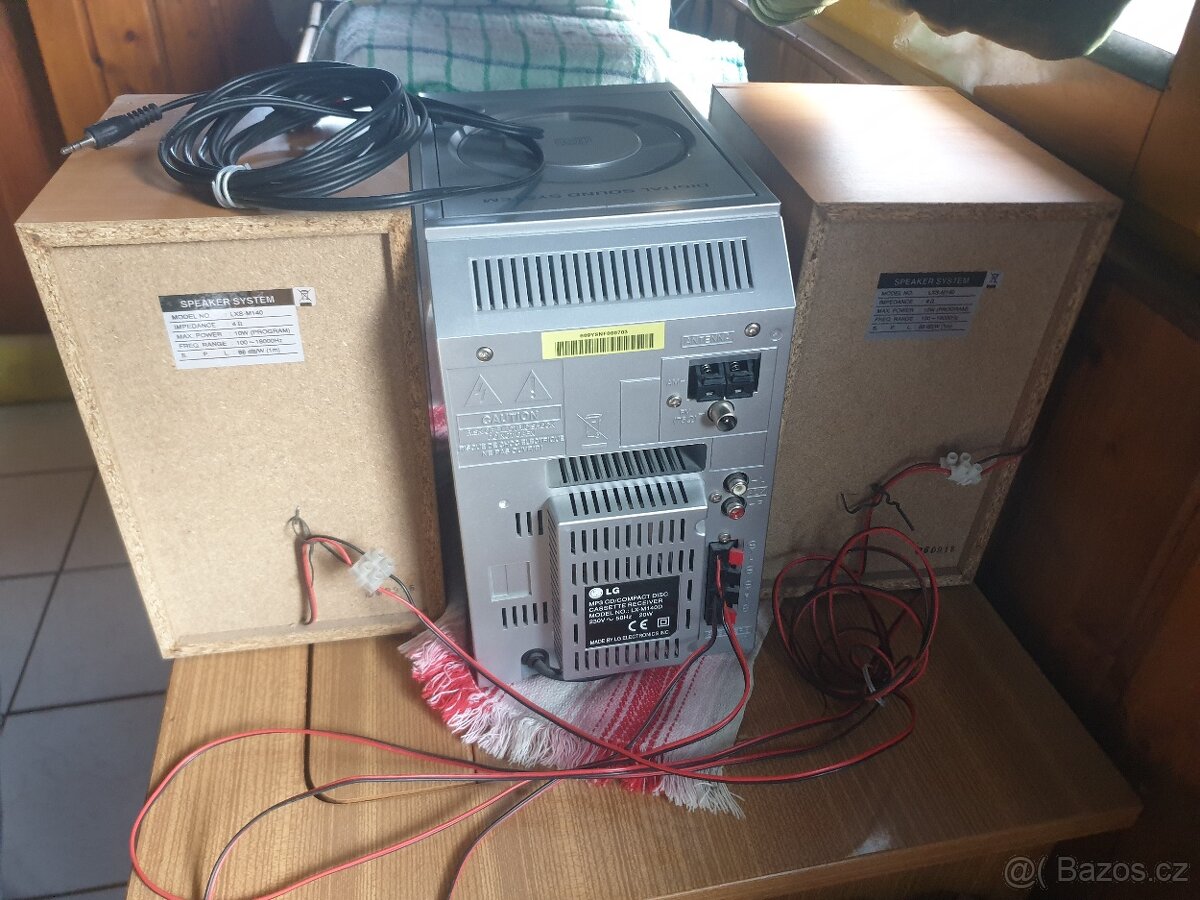 Hifi Sharp, Tesla, LG - 8