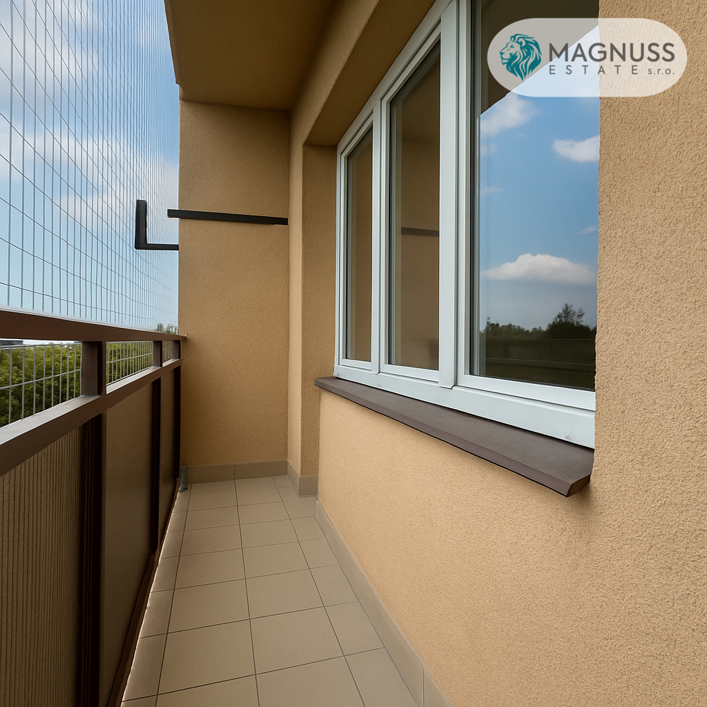 Prodej, byt 2+1, 56 m2, Ostrava, ul. Maďarská - 8