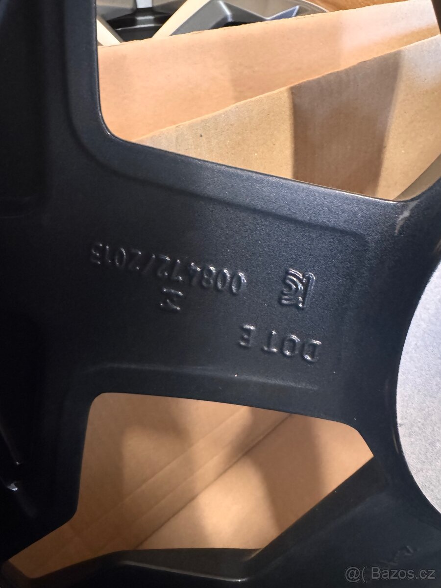 ORIG.VOLVO XC40 Xc60 R19 5x108.MODEL 2025 NOVE - 8