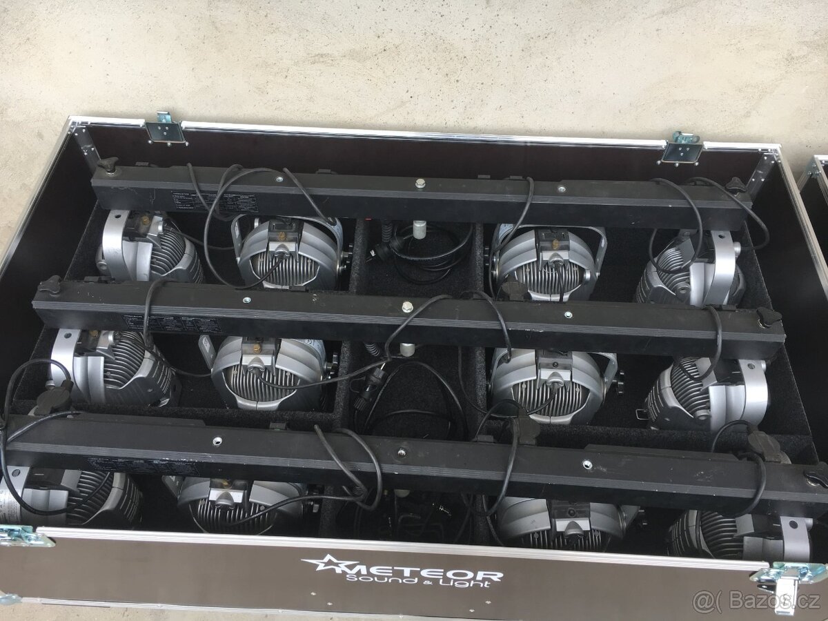 Eurolite PAR 575W HPL multi lens - 8