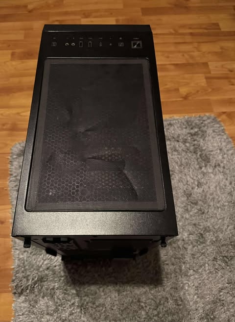 Herní PC s RTX 3080 a Ryzen 9 5900X – výborný stav, dovoz a - 8