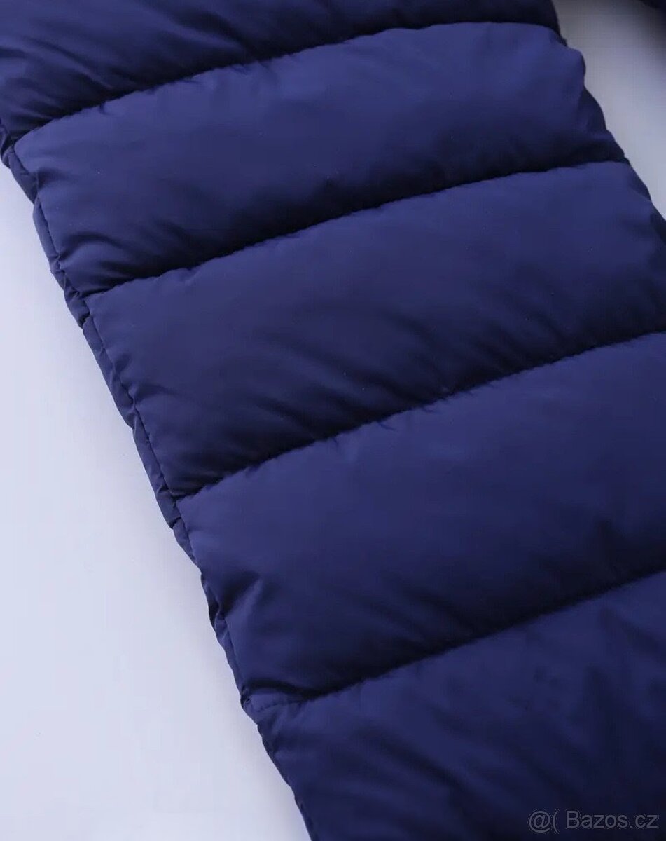 Nové zimní oteplováky, vel.116/122 - 8