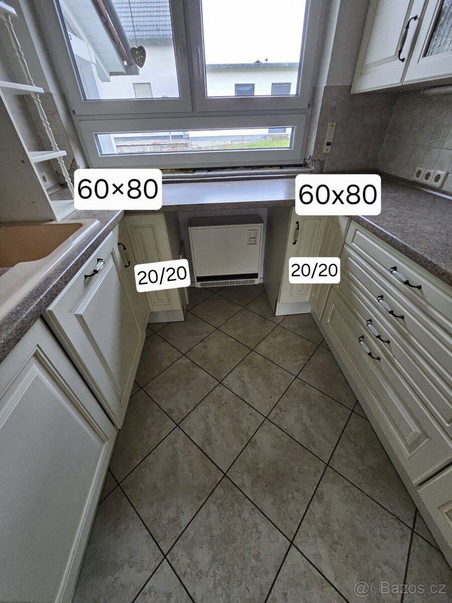 Moderní kuchyňská linka se spotřebiči - 8