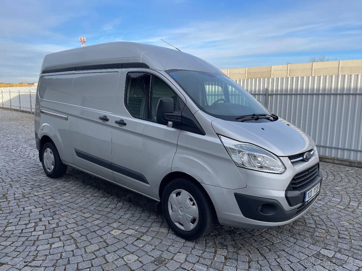 Ford Transit Custom 2.2 , 2014, 3 místa, L2H2 - 8