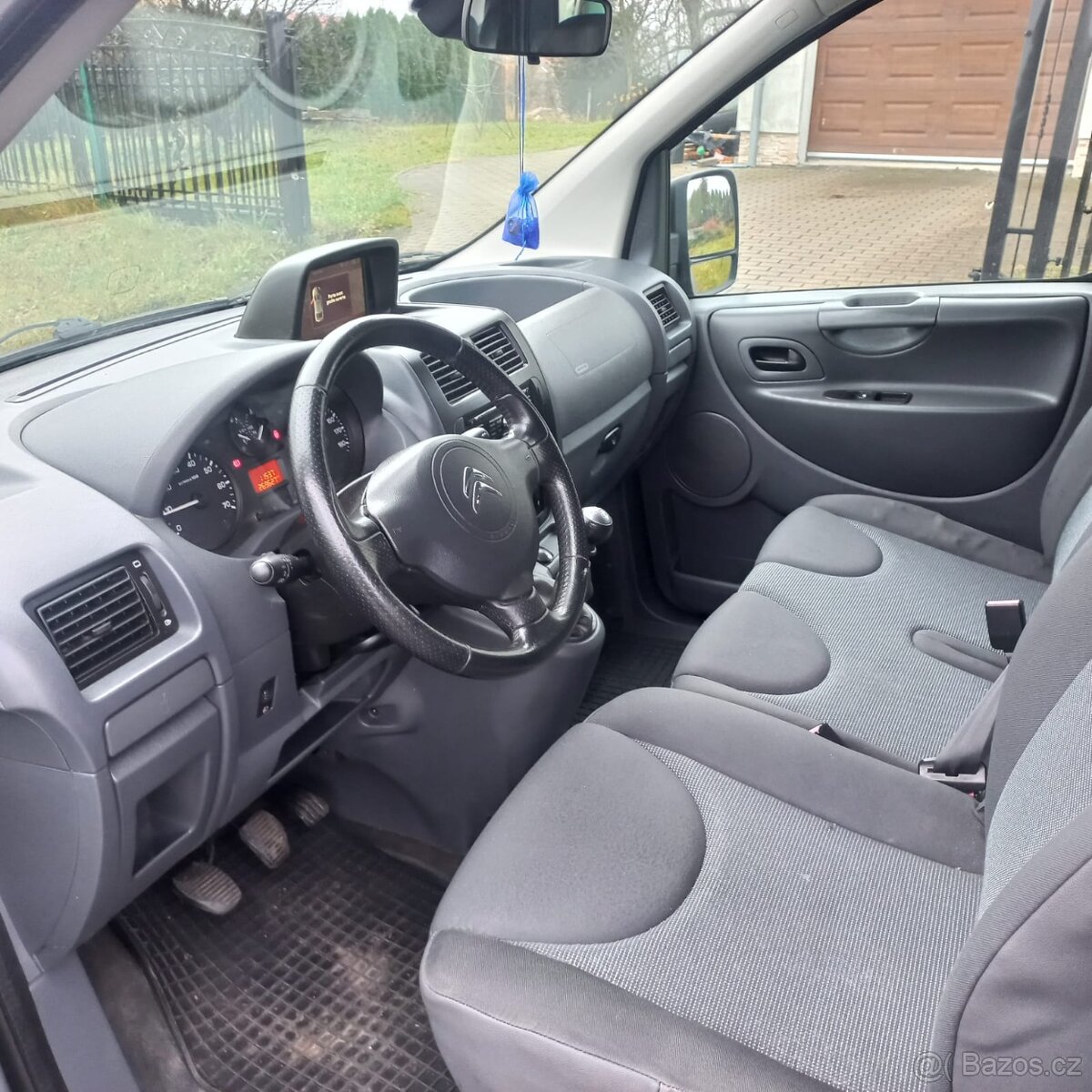 CITROEN JUMPY 2.0HDI LONG L2 6 MÍST R.V.2014 - 8