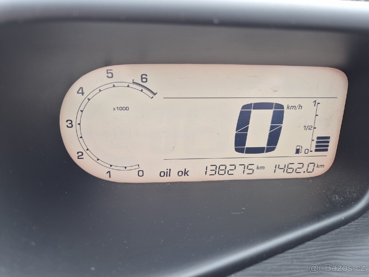 Citroën C3 Picasso 1.4 benzín – 2011, 138 000 km - 8