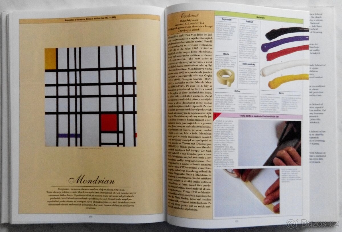 Kniha Kopírujeme mistrovská díla - 8