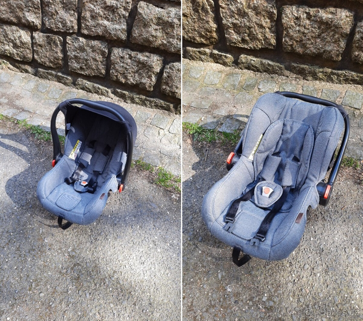 Kočárek ABC design Viper 4 set 3v1 - 8