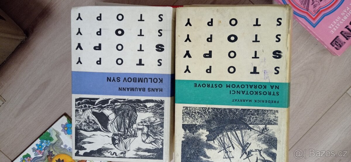 Prodám knížky ve slovenštině - 8