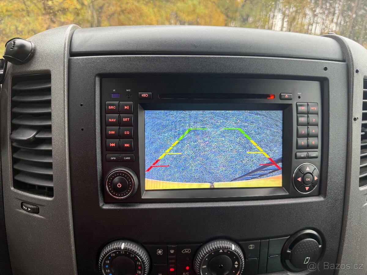 MB Sprinter 316 Mixto top stav L2H2 - 8