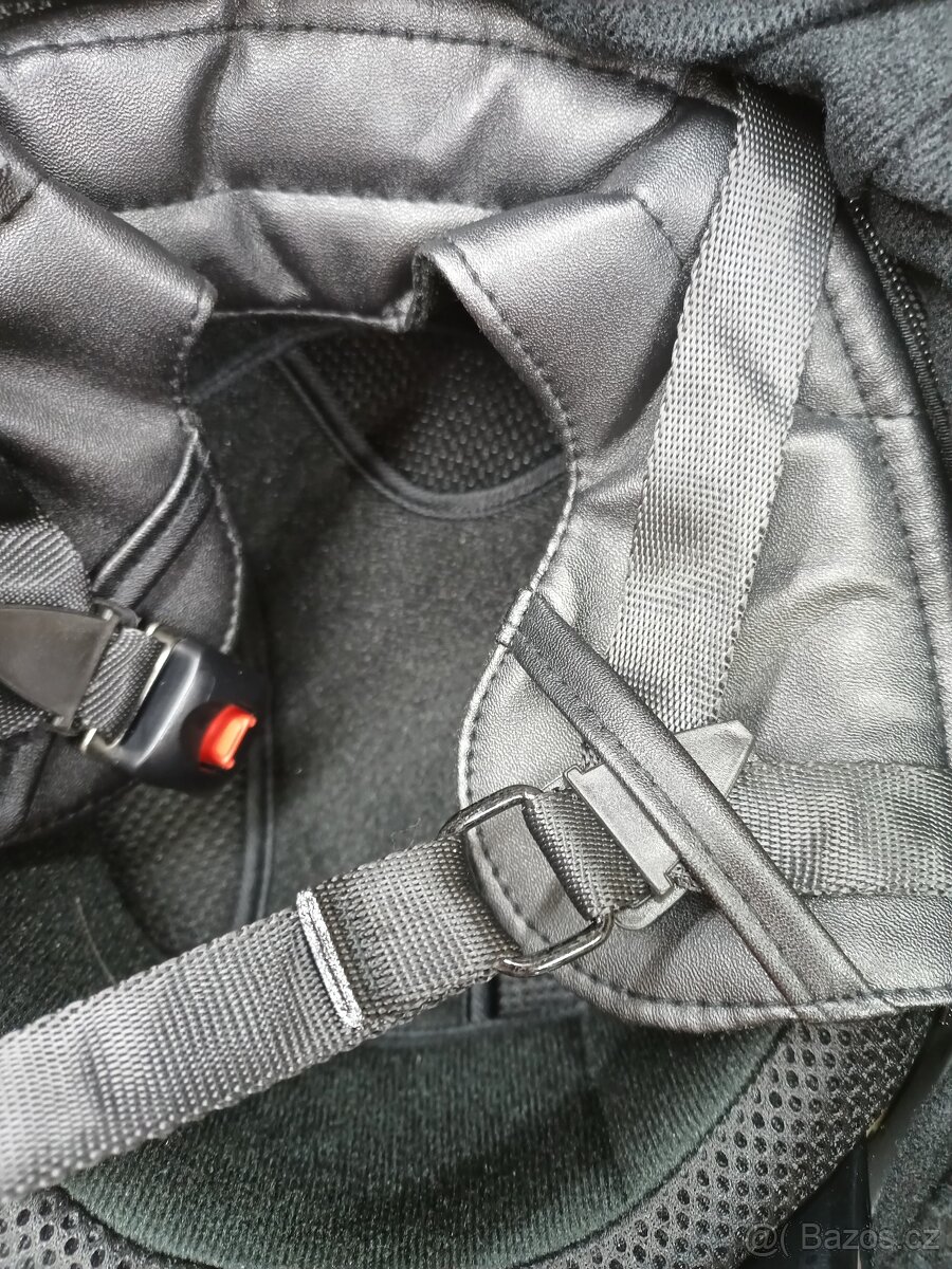 Na prodej moto helma VB s kšiltem velikost S , M , L, XL - 8