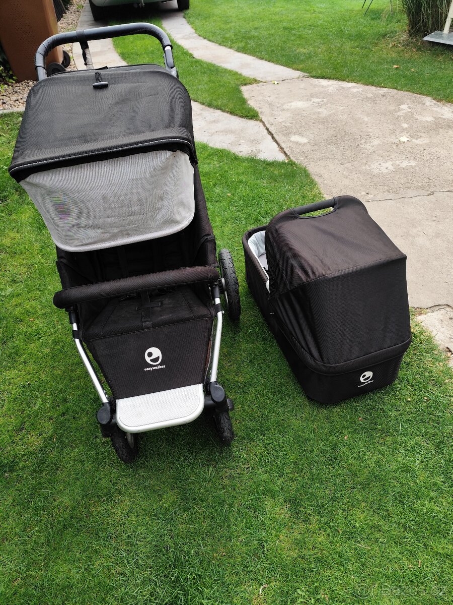 Kočárek easy Walker - 8