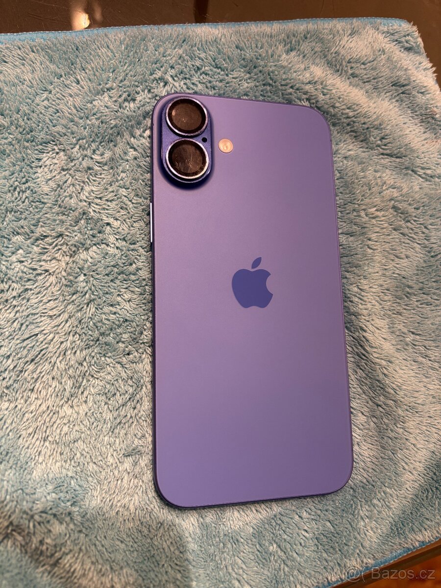 iPhone 16 plus 128gb - 8