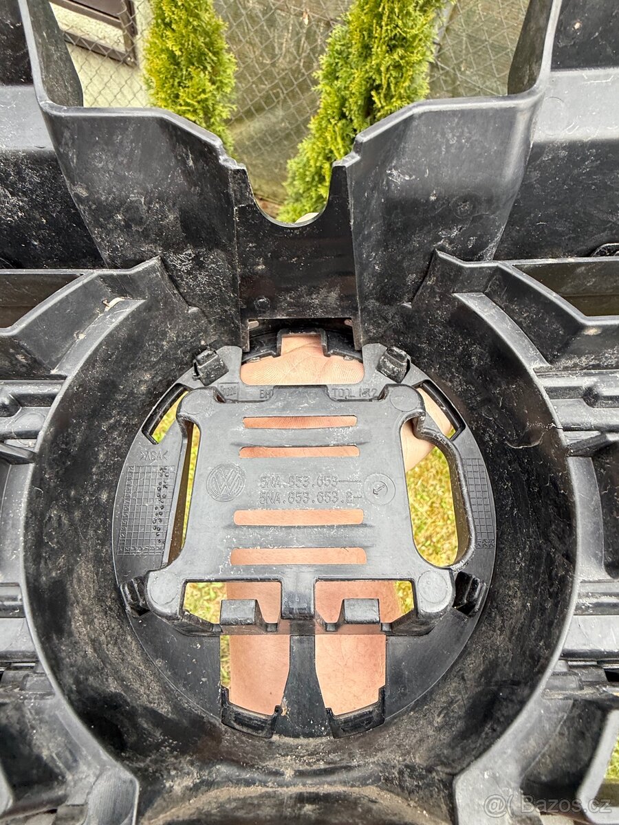 VW Tiguan R line - Full LED světla + maska - 8